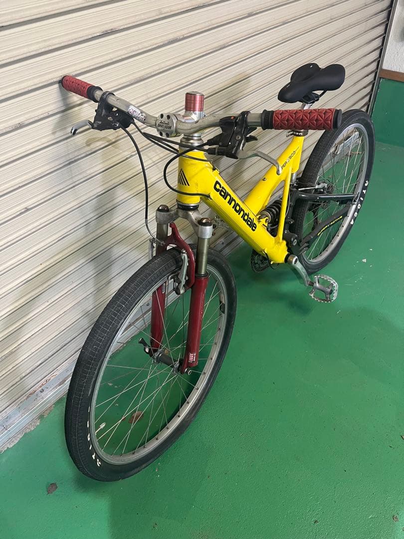 ［たのメル便で発送］Cannondale キャノンデールスーパーV900