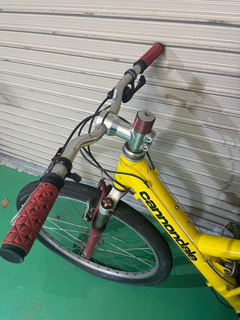 ［たのメル便で発送］Cannondale キャノンデールスーパーV900