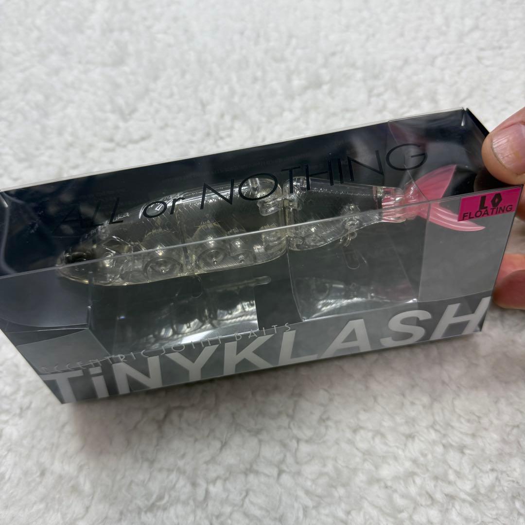 DRT TiNY KLASH Low タイニークラッシュ ゴースト系 ナチュラル