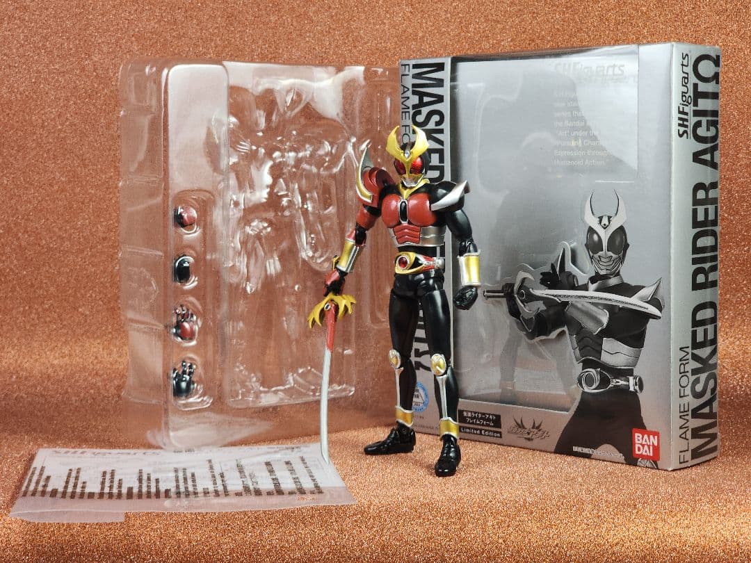 S.H.Figuarts　6体　まとめ売り