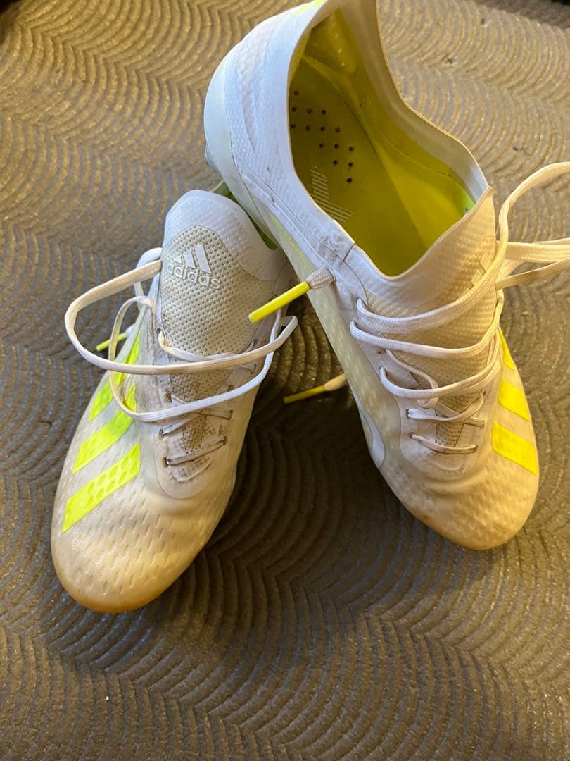 サッカースパイスadidasX19.1