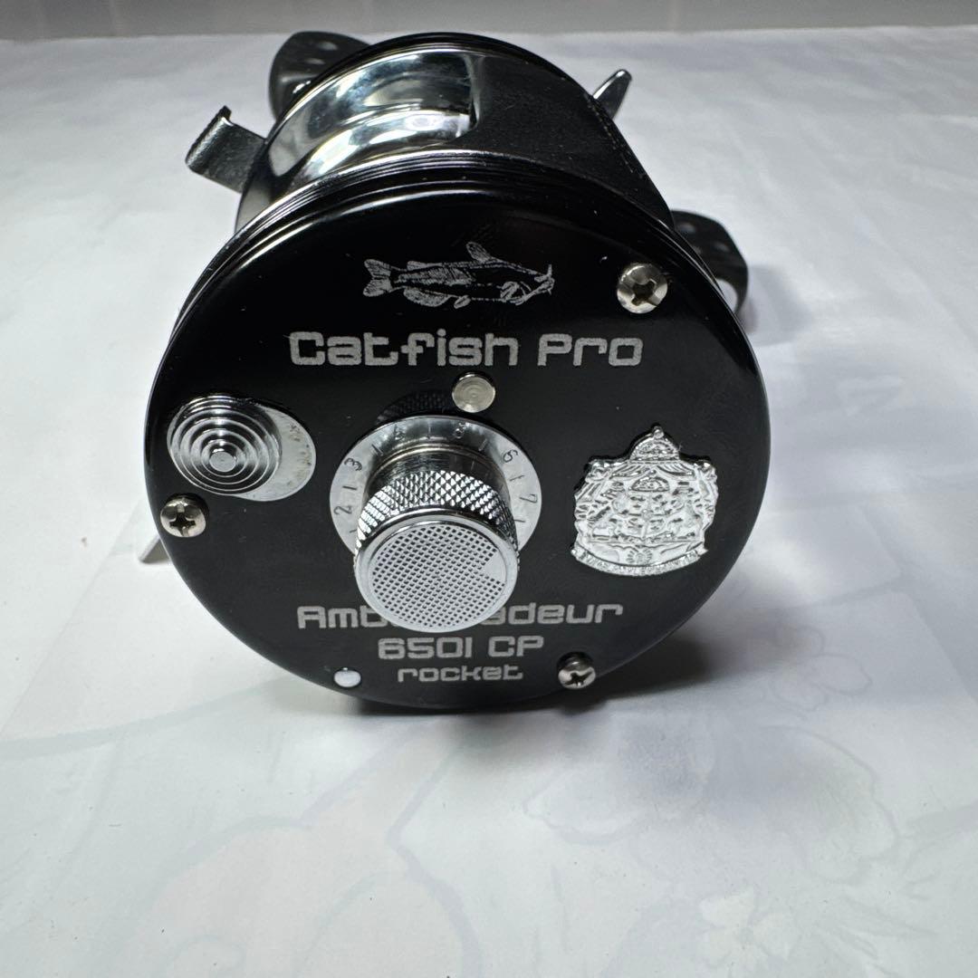 Abu Ambassadeur 6501CP CAT PROアブ アンバサダー