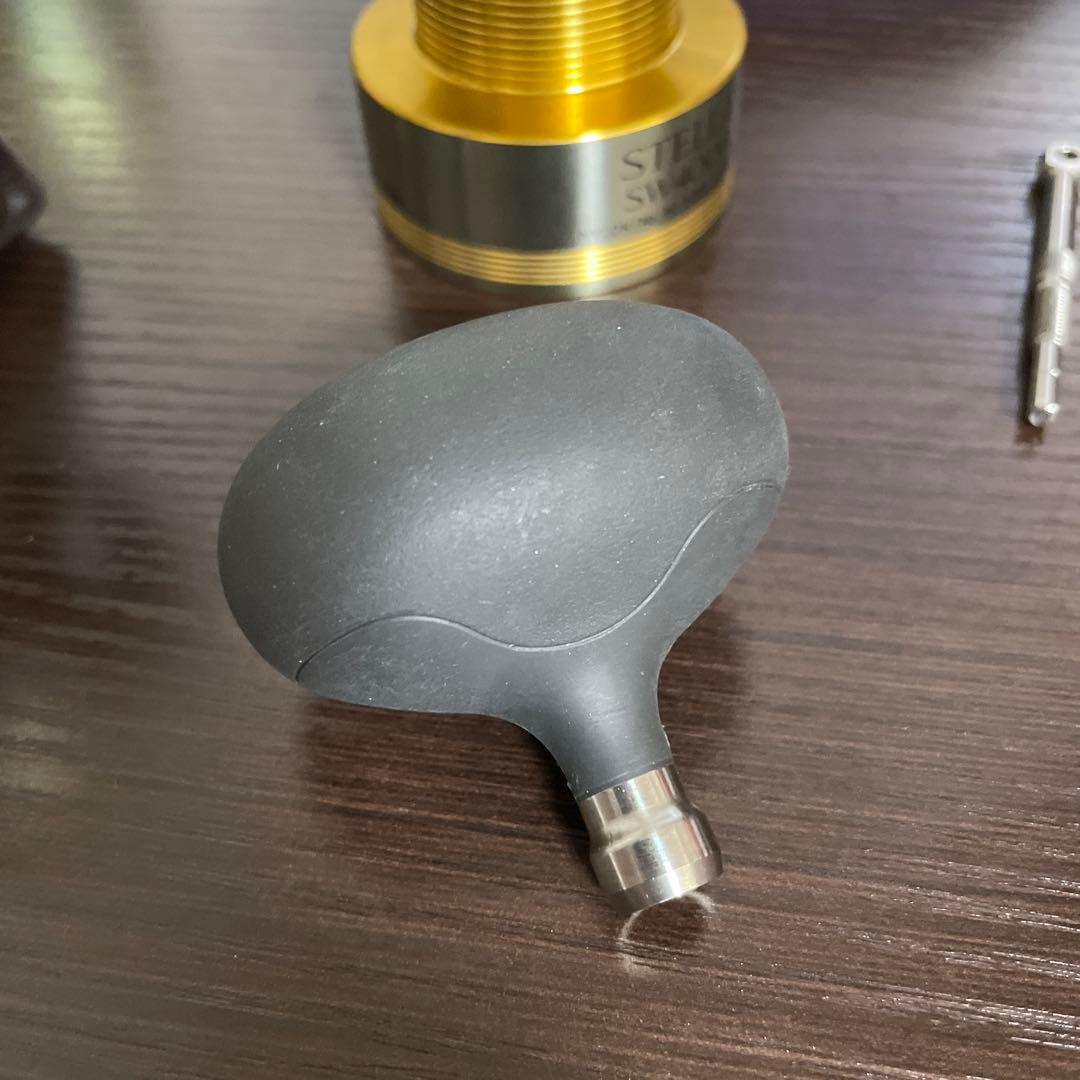 01 ステラSW 4000HG スプール付き SW 4000 軸