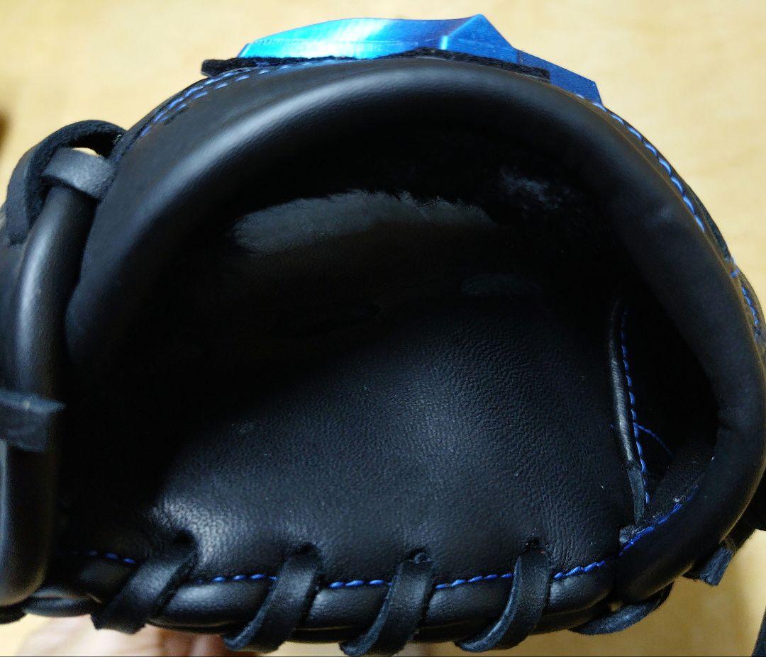 【未使用】定価￥18150ミズノ軟式一塁手用 TK型