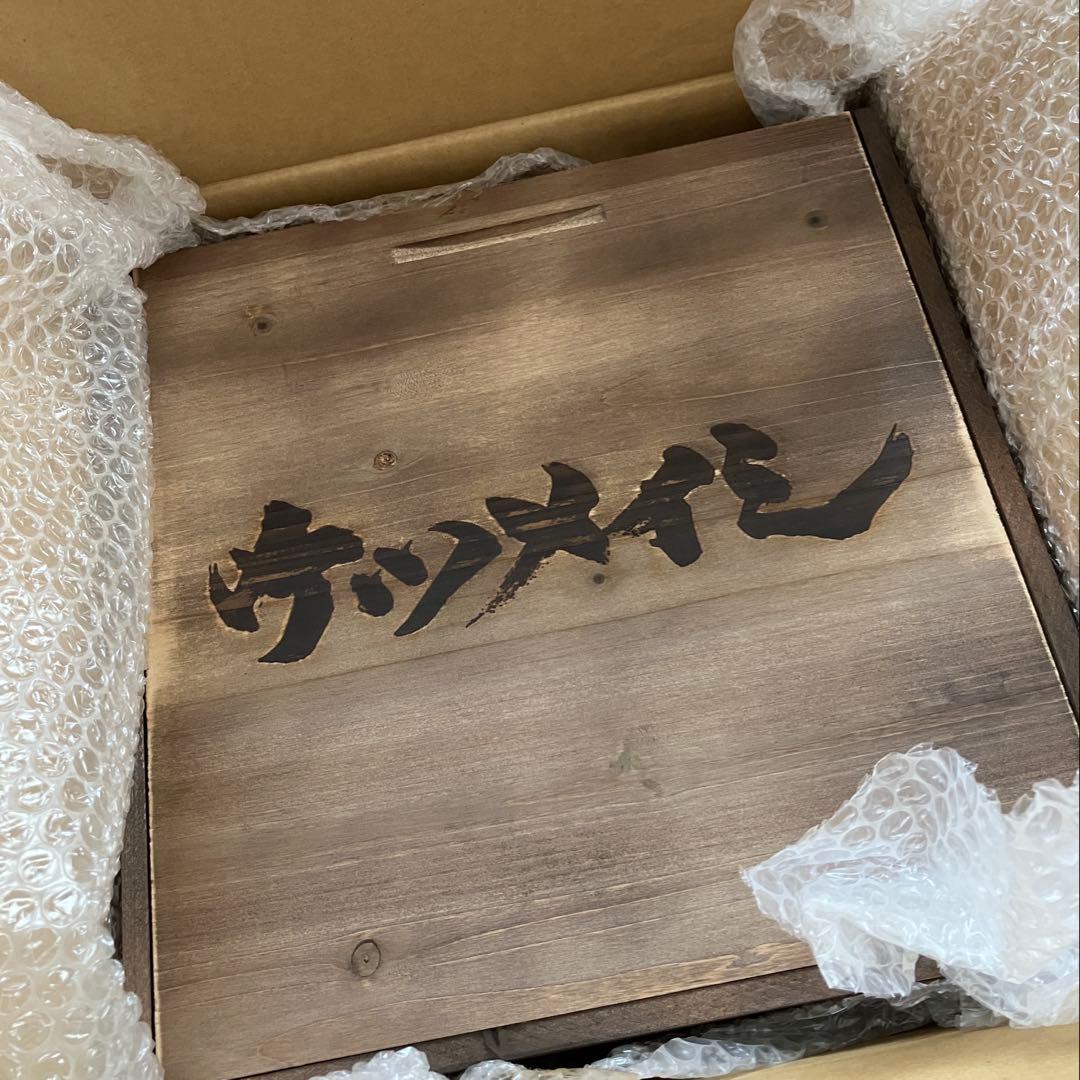 【美品USED】ケツメイシ　限定ライブフォトBOX KUBRICK人形付き