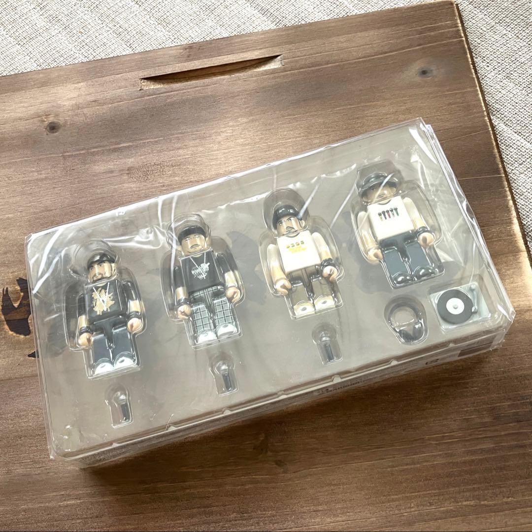 【美品USED】ケツメイシ　限定ライブフォトBOX KUBRICK人形付き