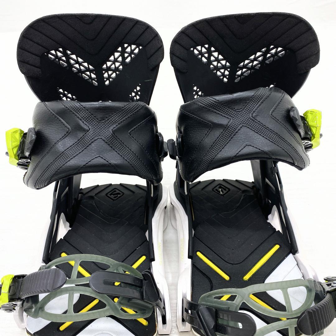 【美品】 SALOMON サロモン ディフェンダー メンズ ビンディング M