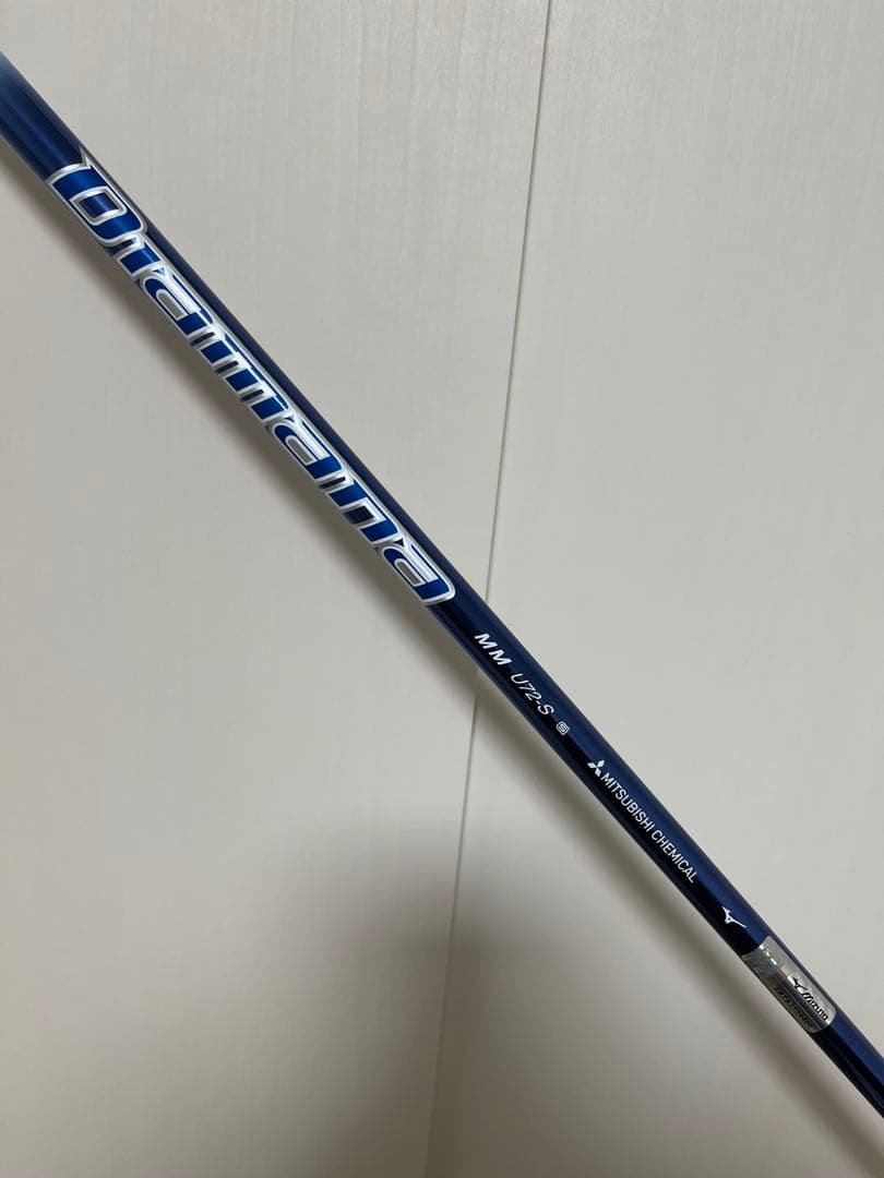 ミズノ ST-Z 230 ユーティリティ Diamana MM U 2023年