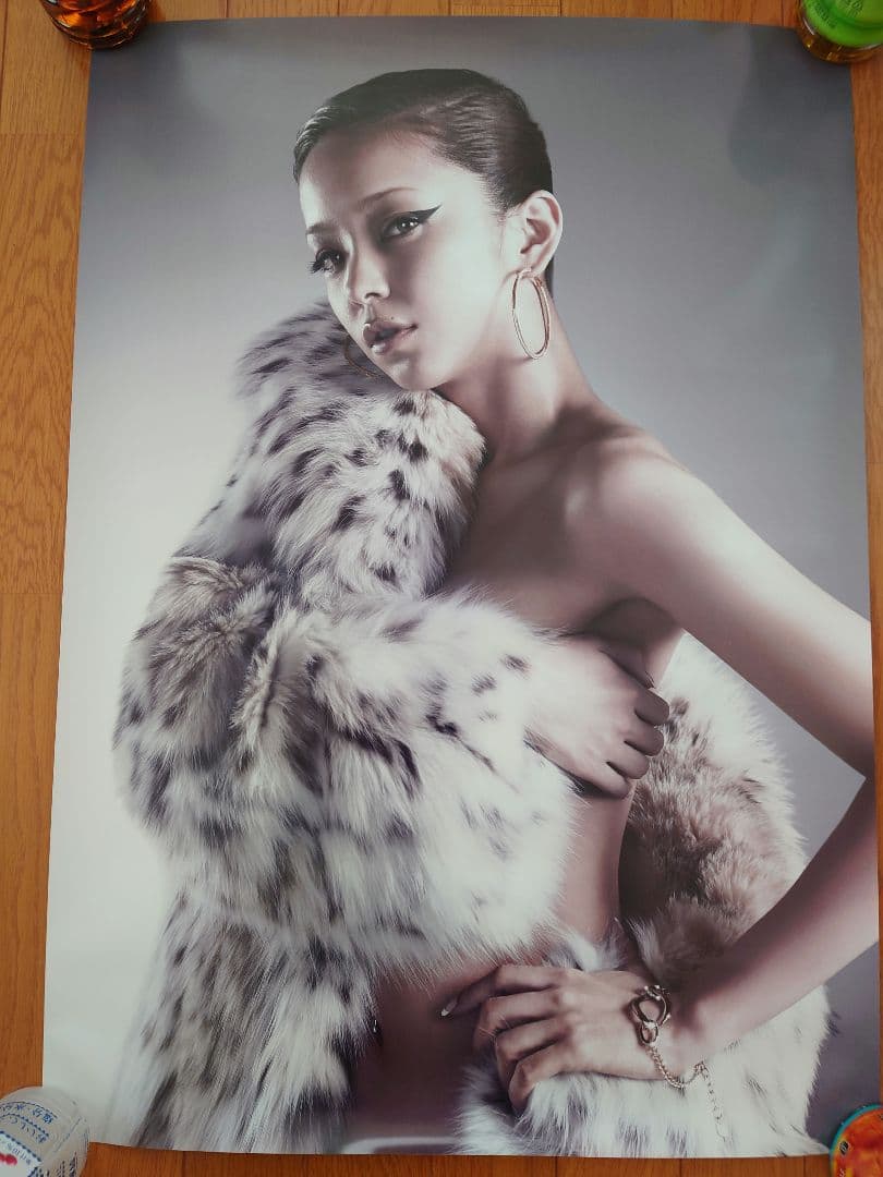 安室奈美恵 ポスターセット