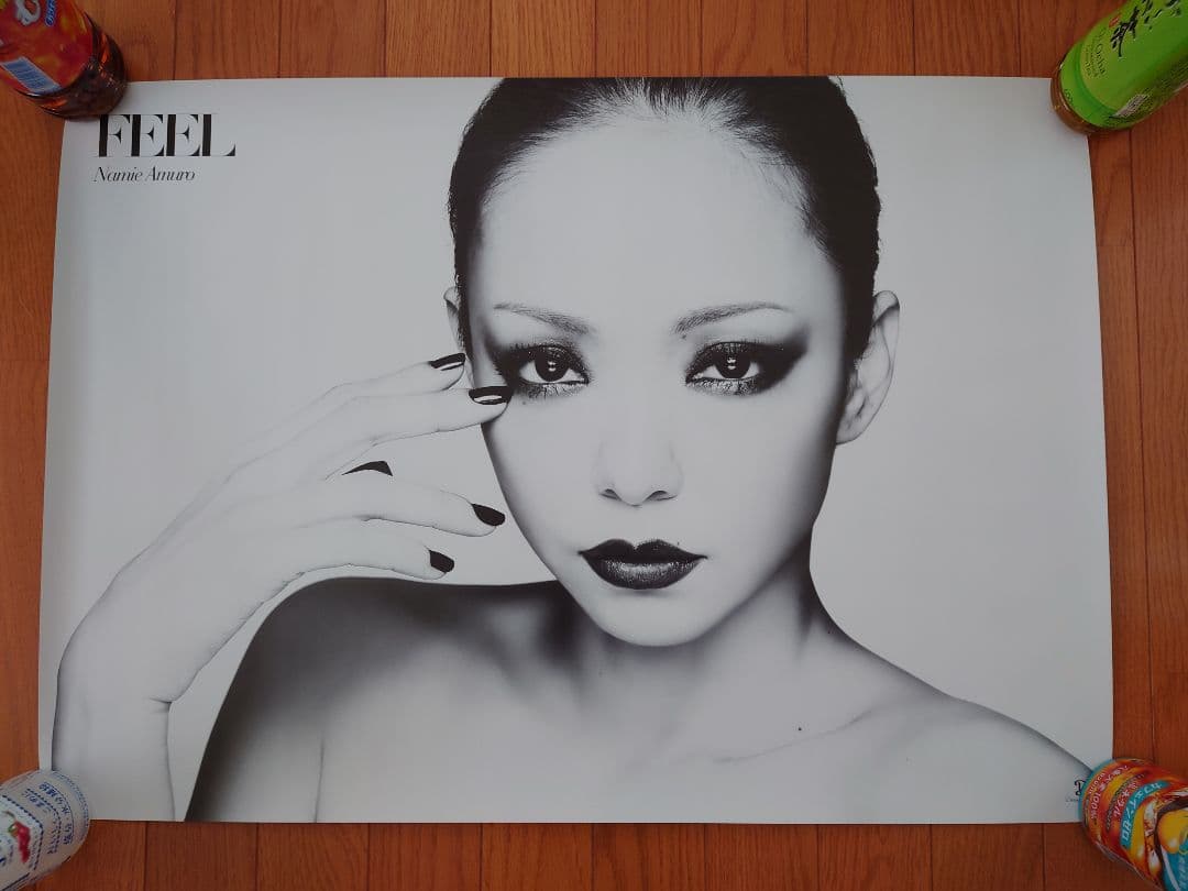 安室奈美恵 ポスターセット