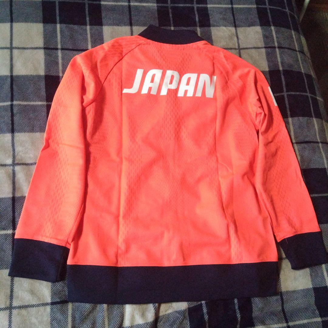 【 東京2020公式ライセンス商品 】JPCオフィシャルユニフォーム ジャケット