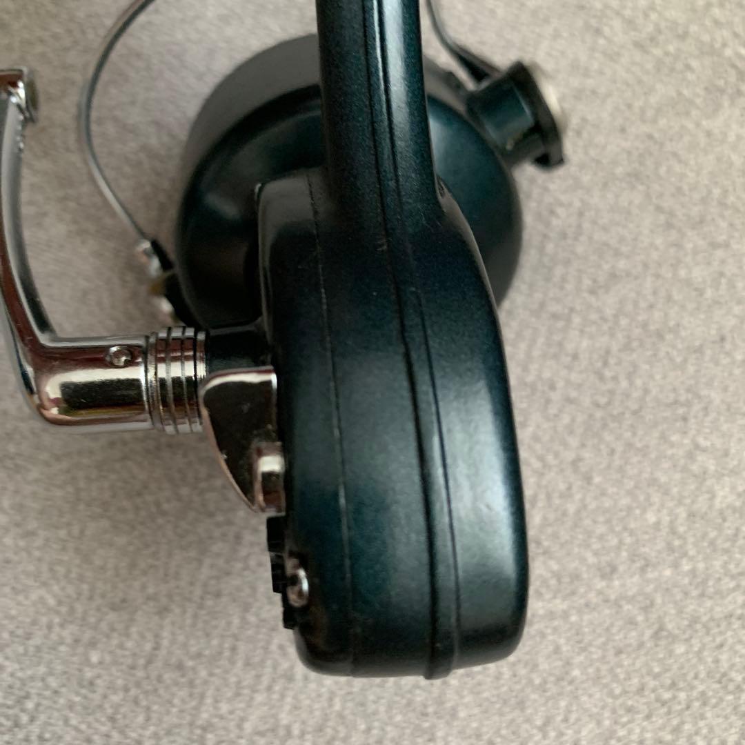 true temper 707 スピニングリール