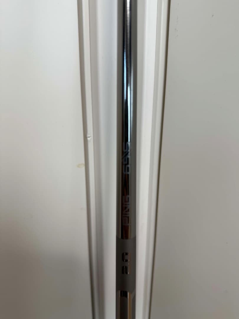 PING TOUR 2.0 CHROME 65 5W フェアウェイウッドシャフト