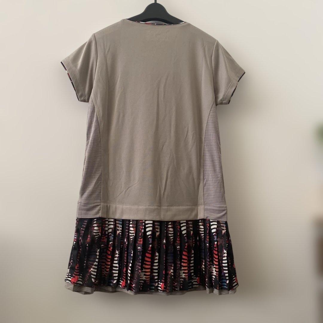 (新品)バボラテニスウェア　ワンピース