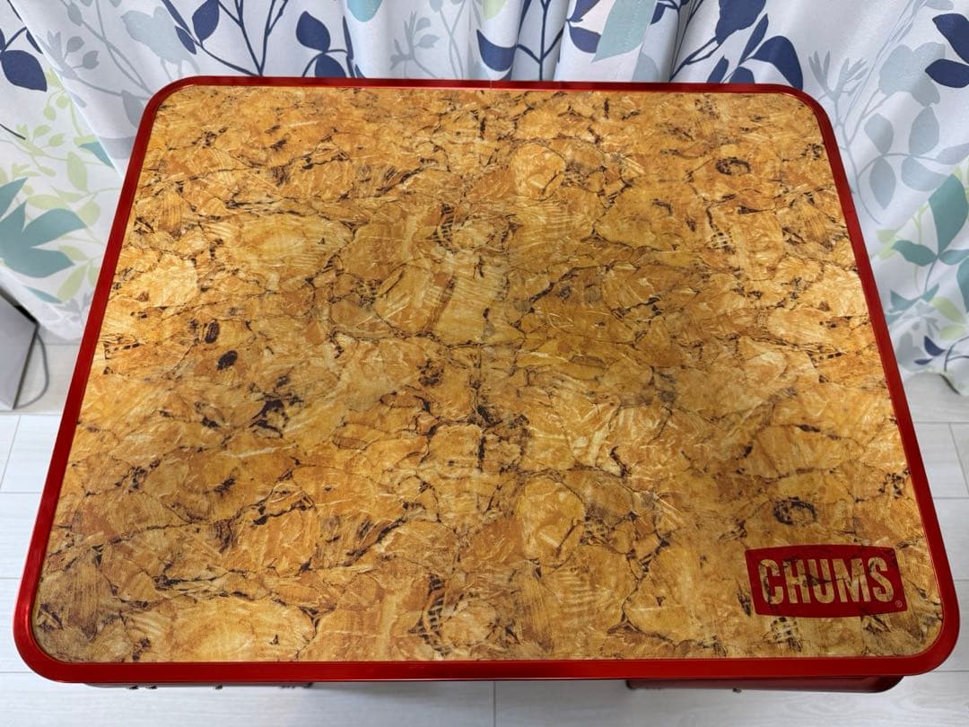 チャムス CHUMS オーガナイザーテーブル Organizer Table