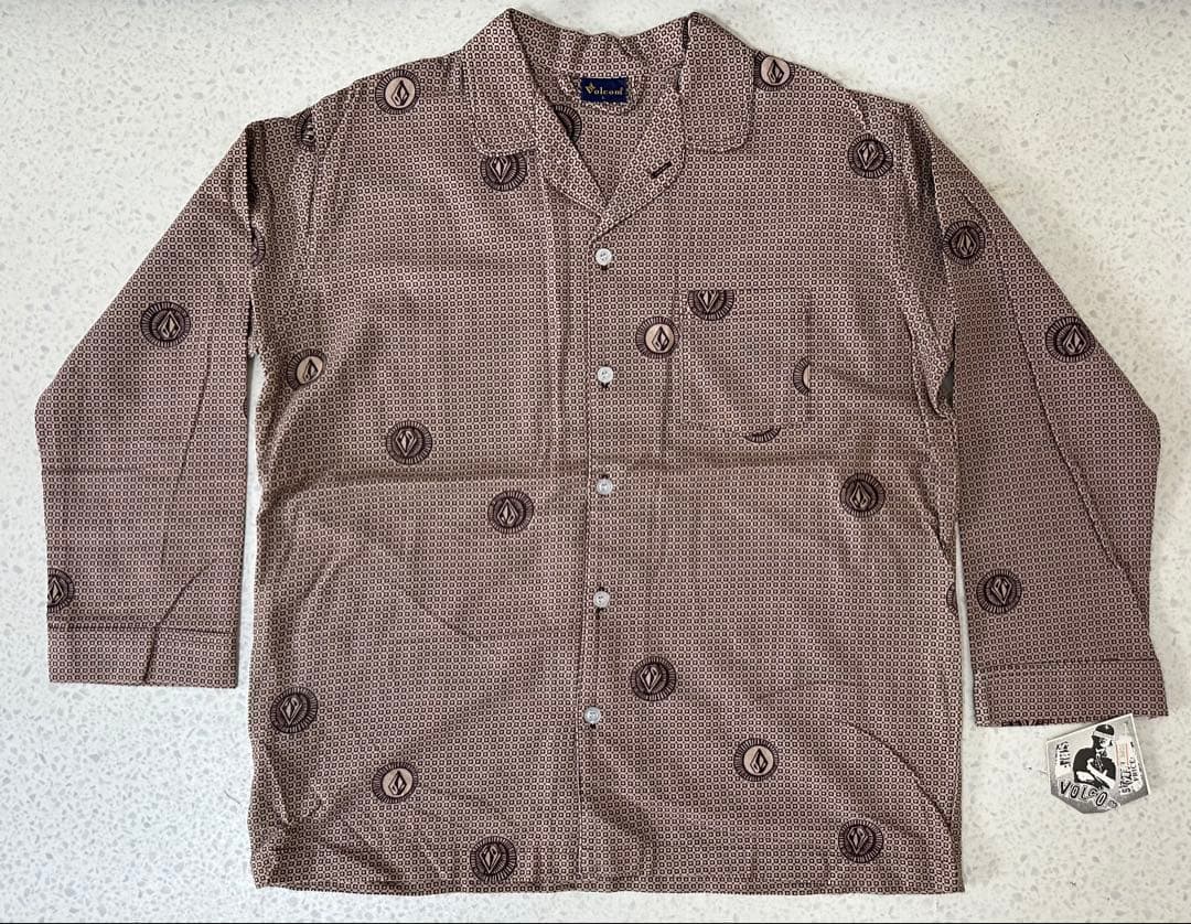 未使用 USA製 VOLCOM ボルコム セットアップ ※21-3-1/8※