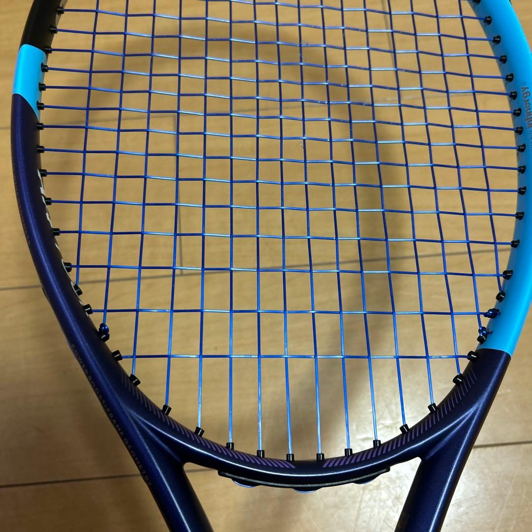 Babolat FX500 テニスラケット グリップ2