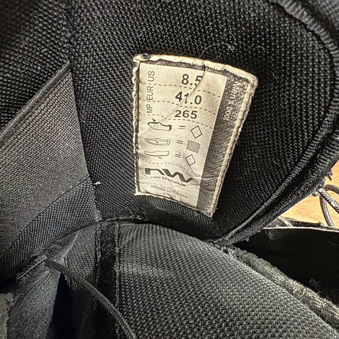 ノースウェーブ/northwave ADGE 26.5cm 24-25モデル