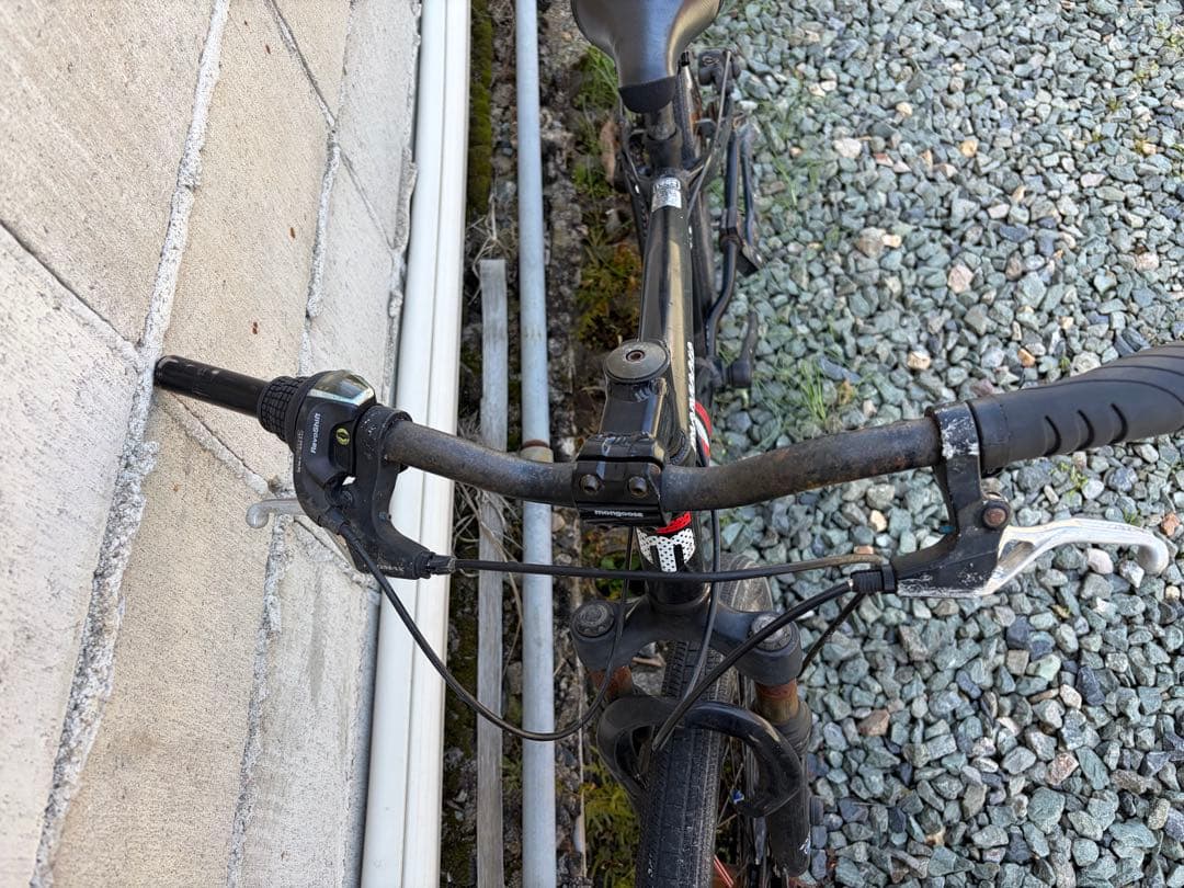 mon fireball マングース 24 MTB 40周年モデル
