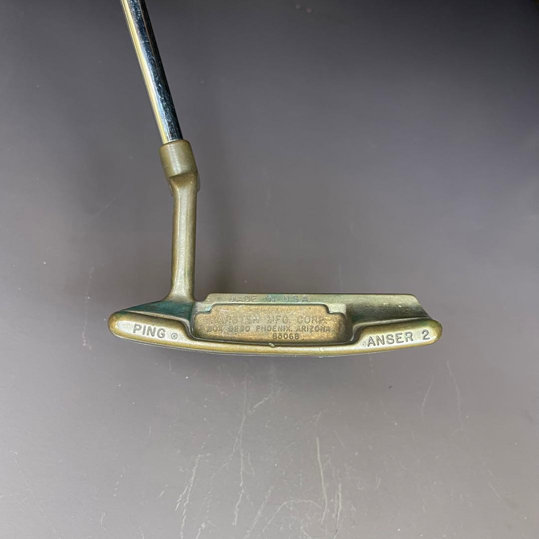 PING ANSER2 PATPEND 32.5インチ