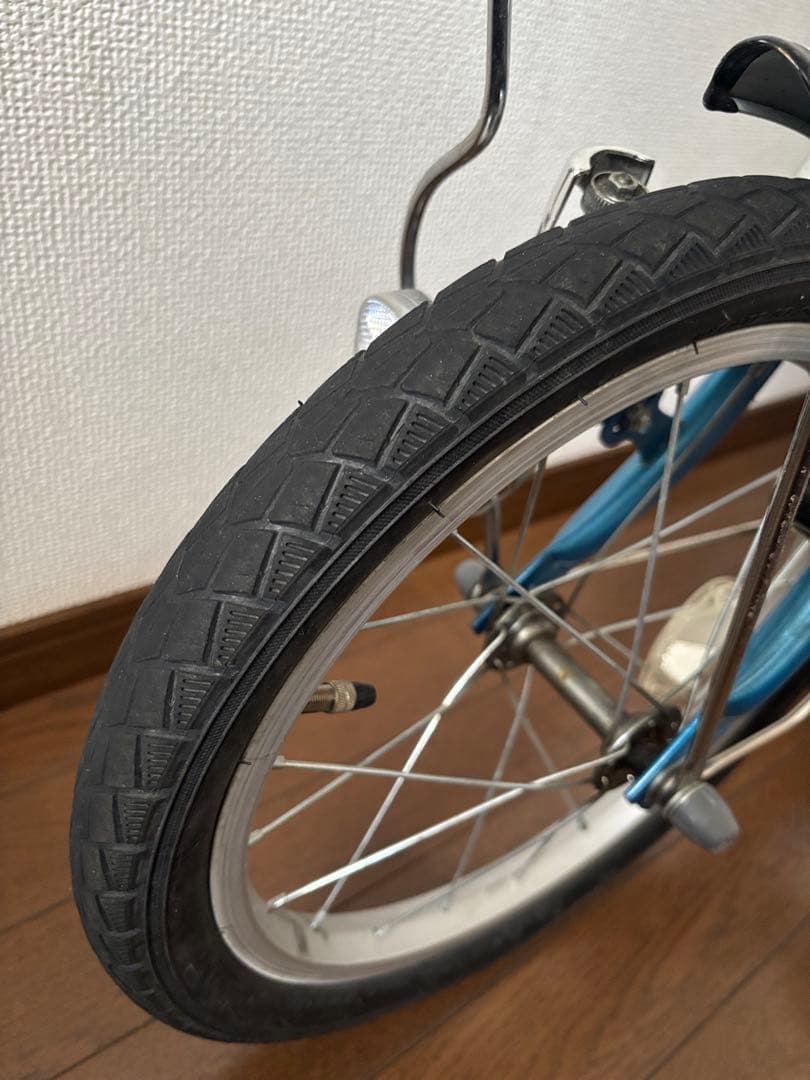スイングチャーリー ロータイプ／大人用三輪自転車　前輪16インチ・後輪14インチ
