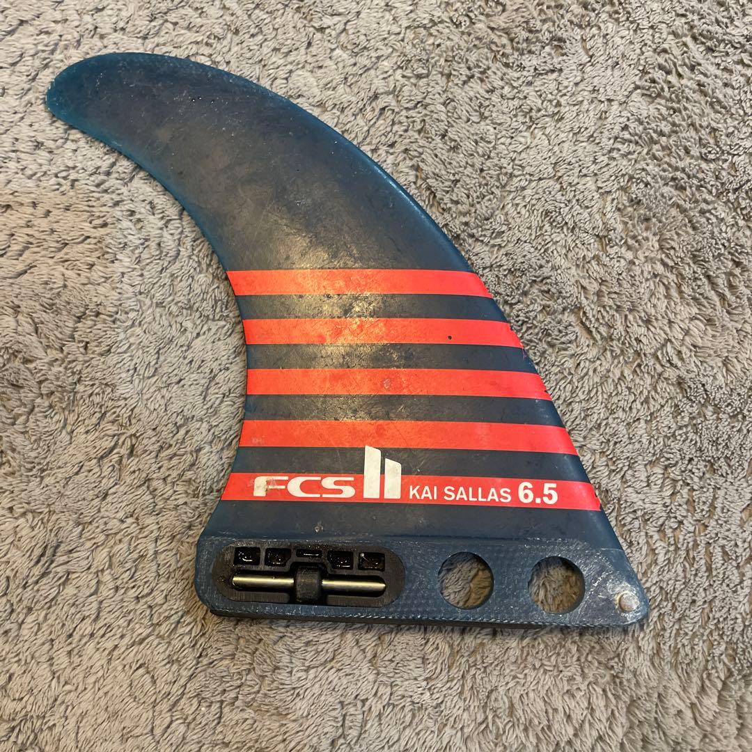 FCS II KAI SALLAS 6.5 サーフボードフィン