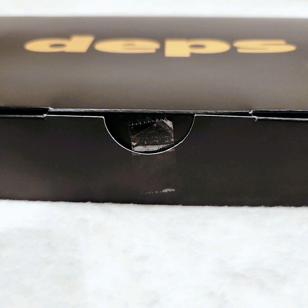 【新品 未使用】 DEPS コードネームバス 新品未使用 初期カラー タイプSS