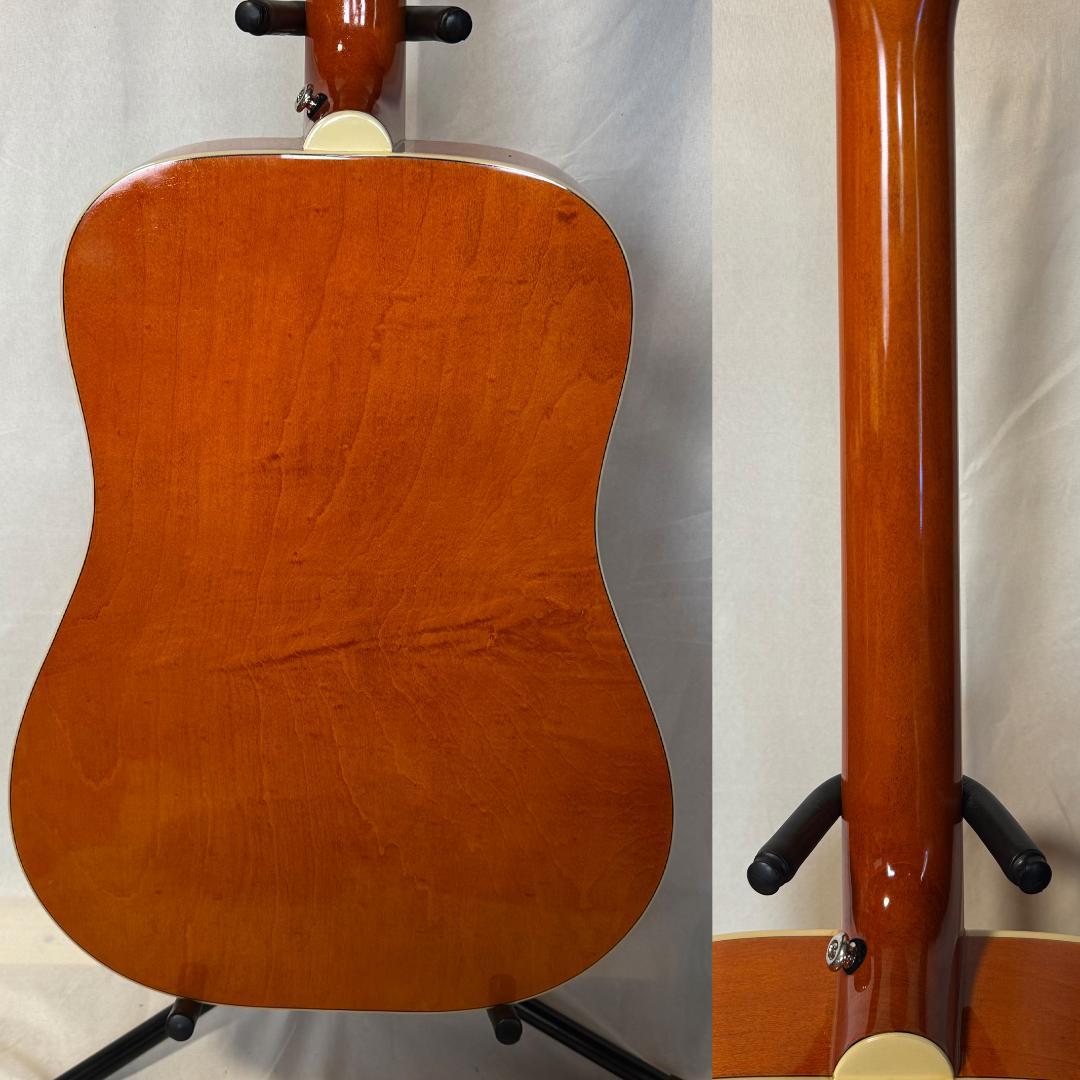 最終価格 Epiphone Dove Pro エレアコ 即発送／動作確認済／美品