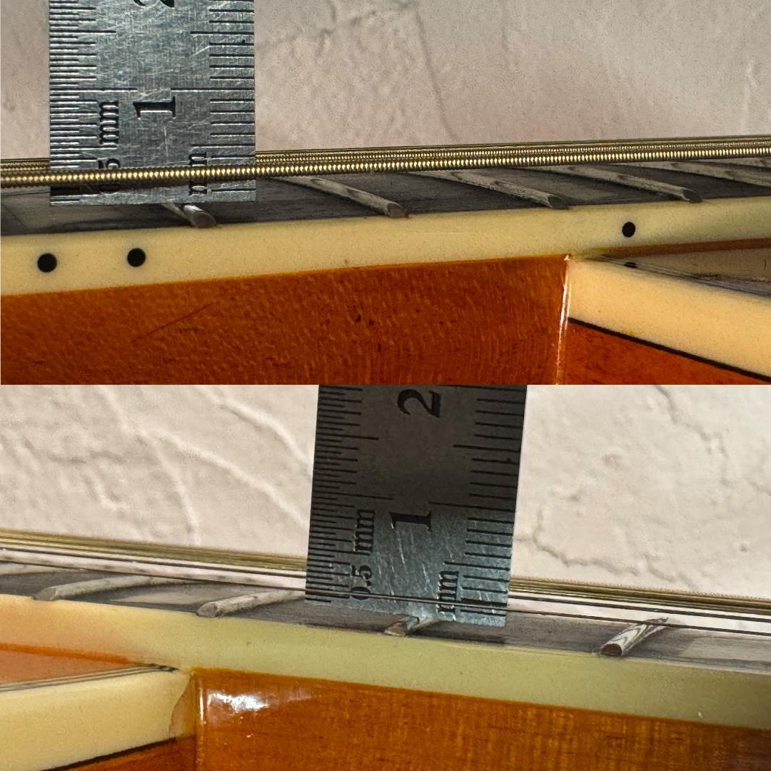 最終価格 Epiphone Dove Pro エレアコ 即発送／動作確認済／美品