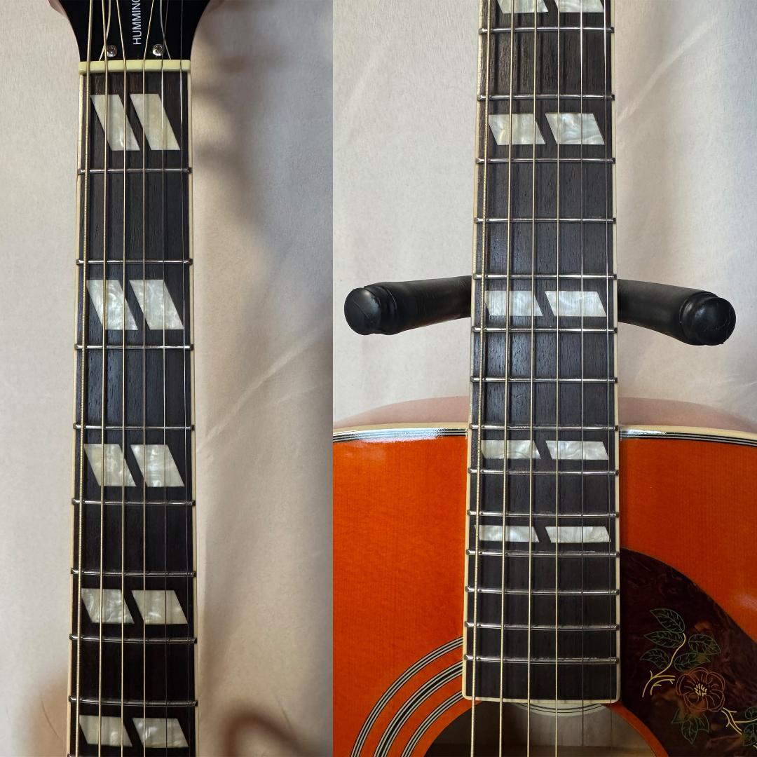 最終価格 Epiphone Dove Pro エレアコ 即発送／動作確認済／美品