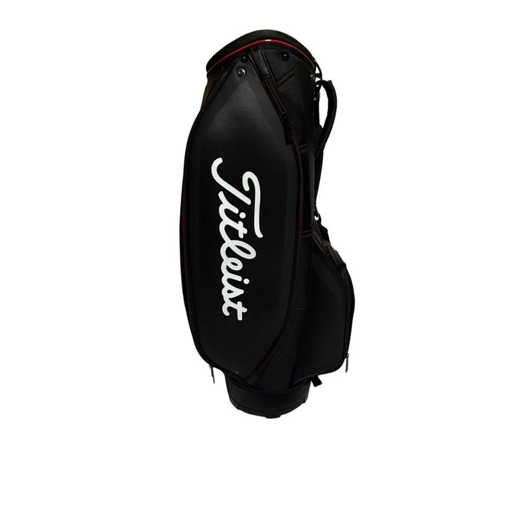 新品 タイトリスト TITLEIST アスパイア キャディバッグ　カバー　ゴルフ