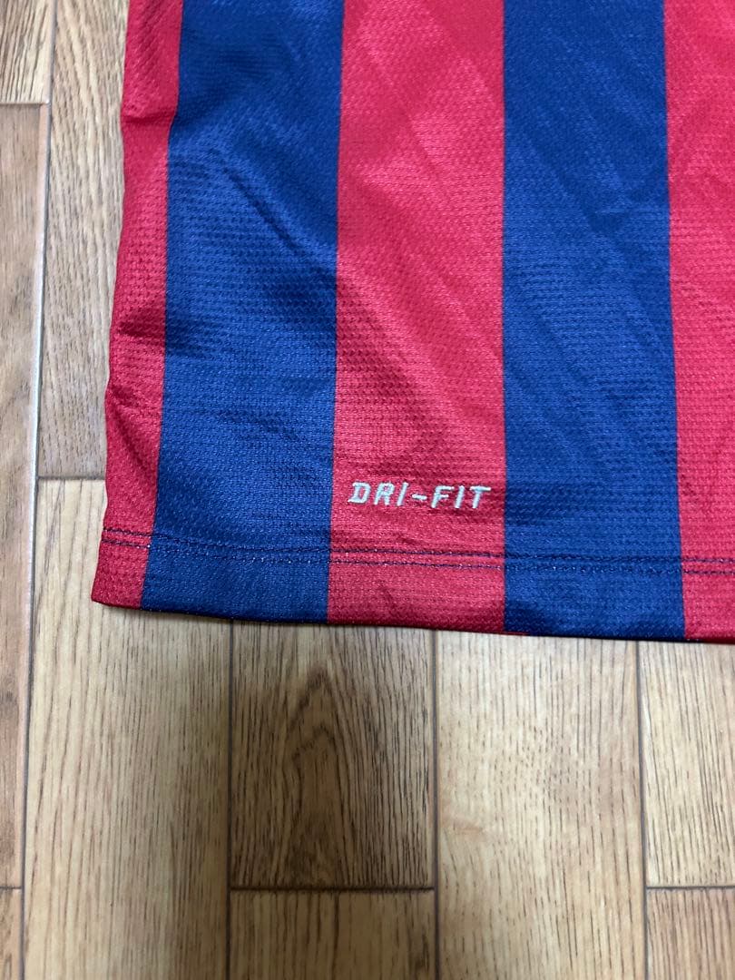 adidas バルセロナ　スペイン代表　ユニフォーム　古着　ビンテージ
