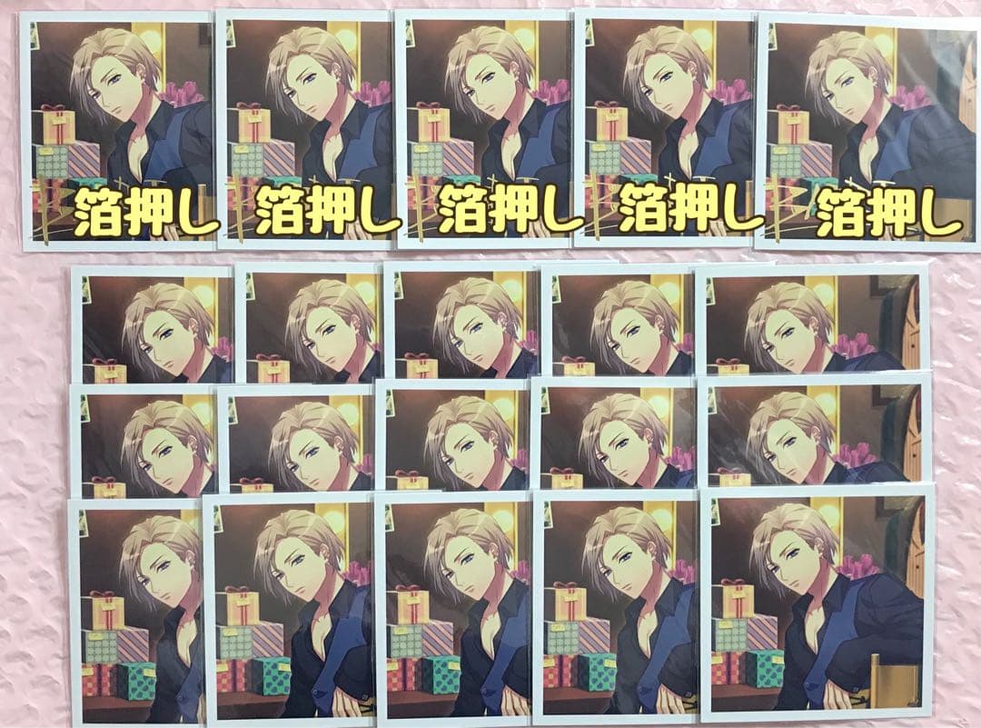 A3! 満開ENCORE 摂津万里セット