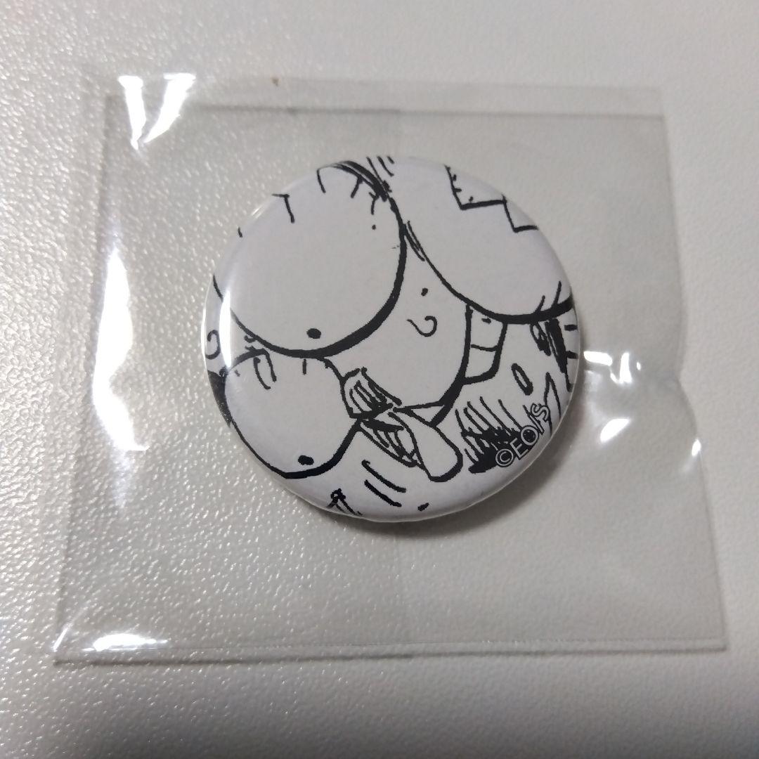 【ワンピース】チョッパー オールフェイス 缶バッジ