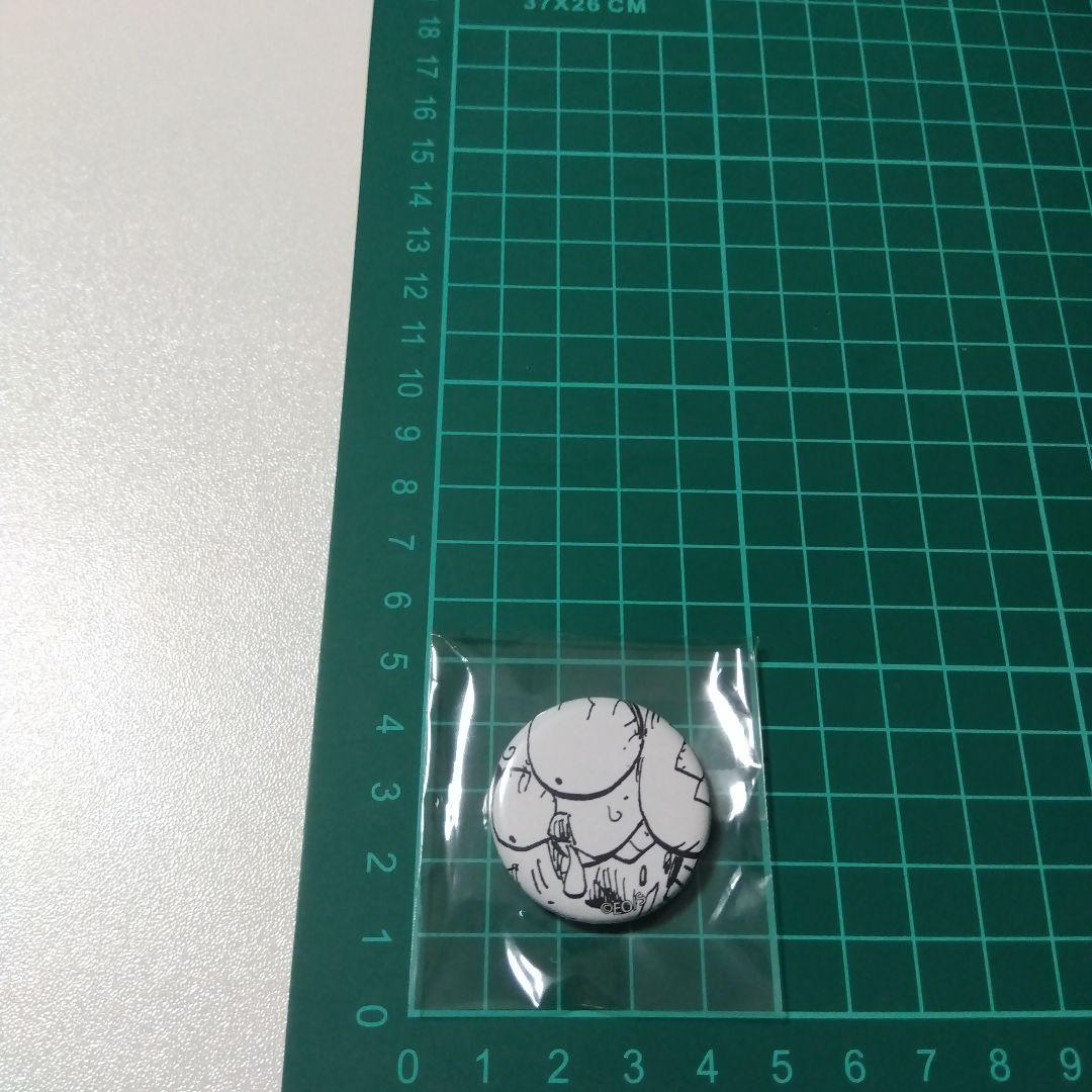 【ワンピース】チョッパー オールフェイス 缶バッジ
