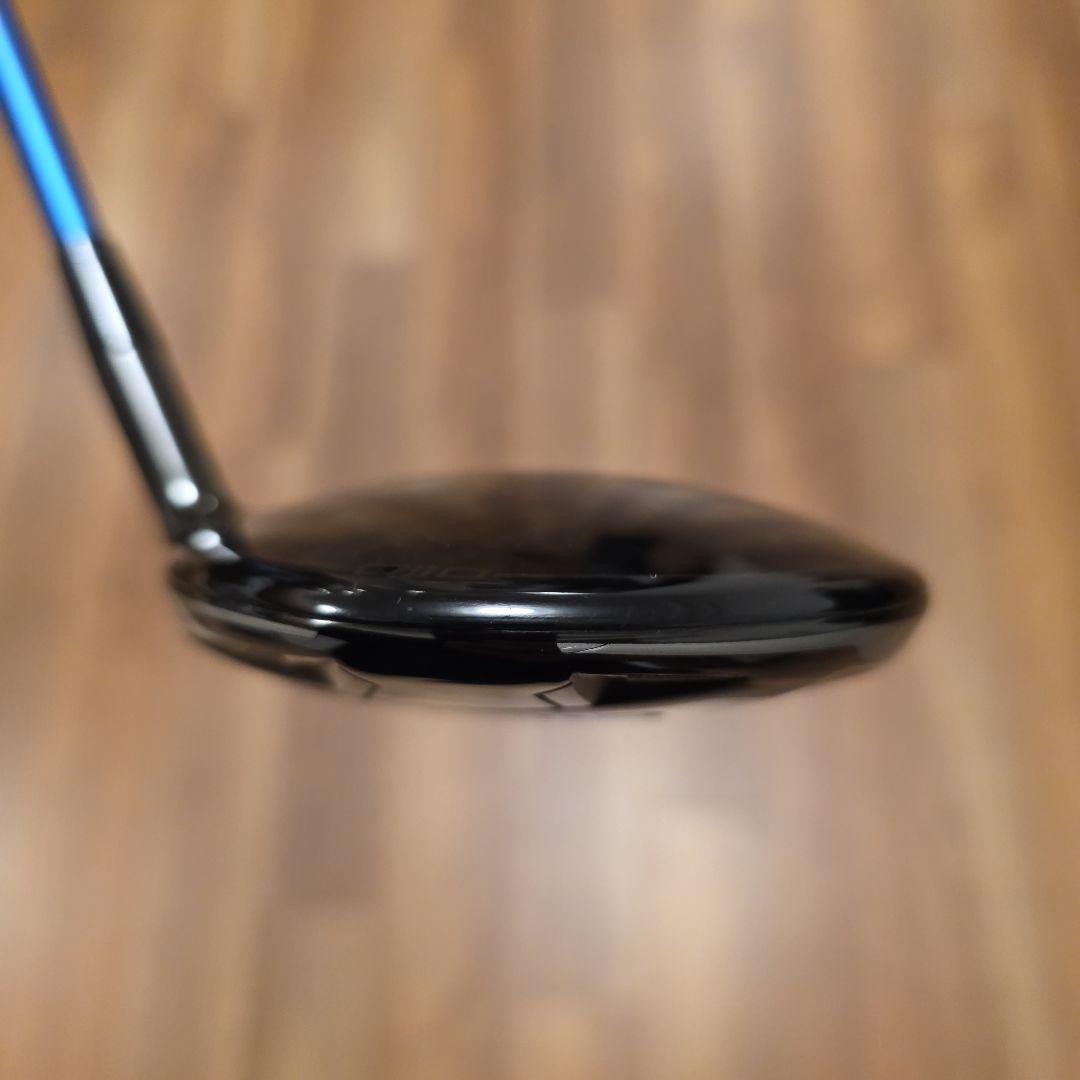 テーラーメイド Qi10 MAX フェアウェイウッド 7W 24ベンタスブルー