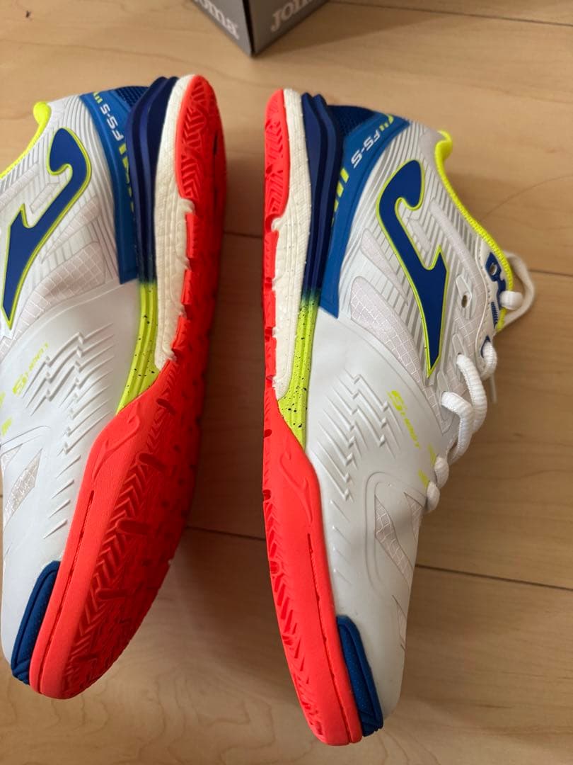 JOMA REGATE REBOUND 24.5センチ　新品
