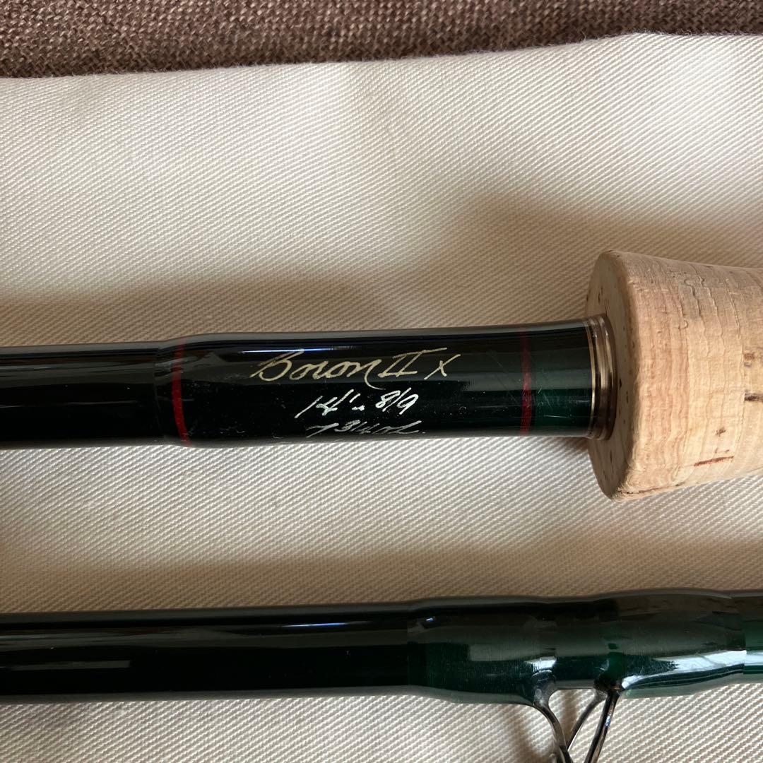 Winston BORON 2 14f 8/9 ウィンストン　ボロン2です。