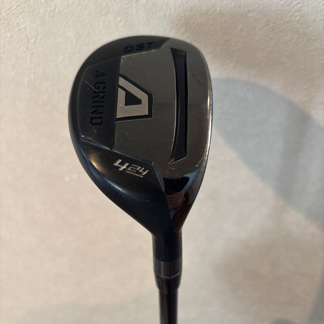 A DESIGN GOIF A GRIND DSTユーティリティ 3本セット