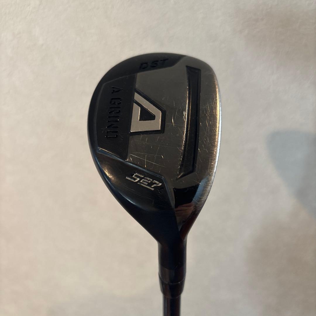A DESIGN GOIF A GRIND DSTユーティリティ 3本セット