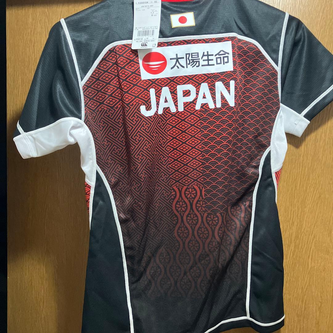 日本代表 ラグビー ジャージ　M