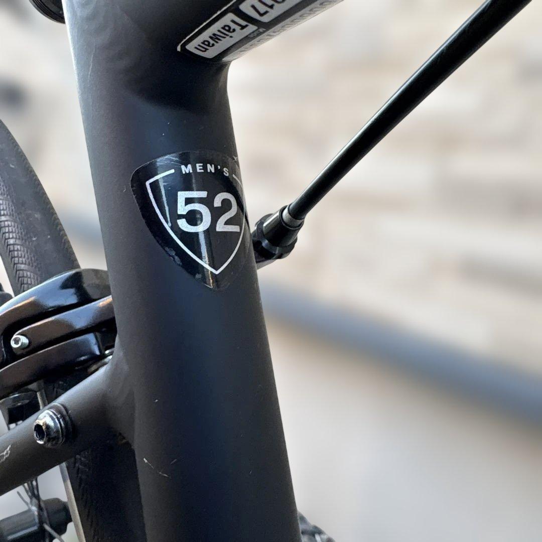 Specialized アレーエリートロードバイク 52 ブラック 引き取り限定