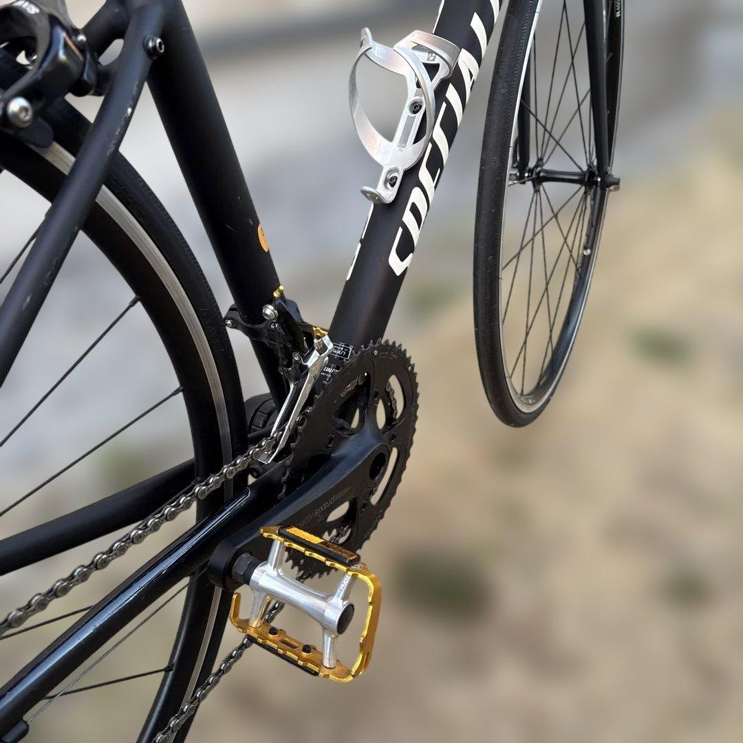 Specialized アレーエリートロードバイク 52 ブラック 引き取り限定