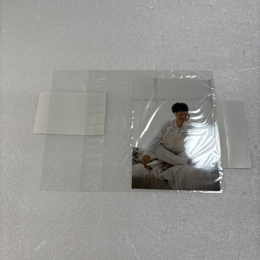 BTS DICON J-HOPE ホソク ホビ トレカ キーリング 新品未開封