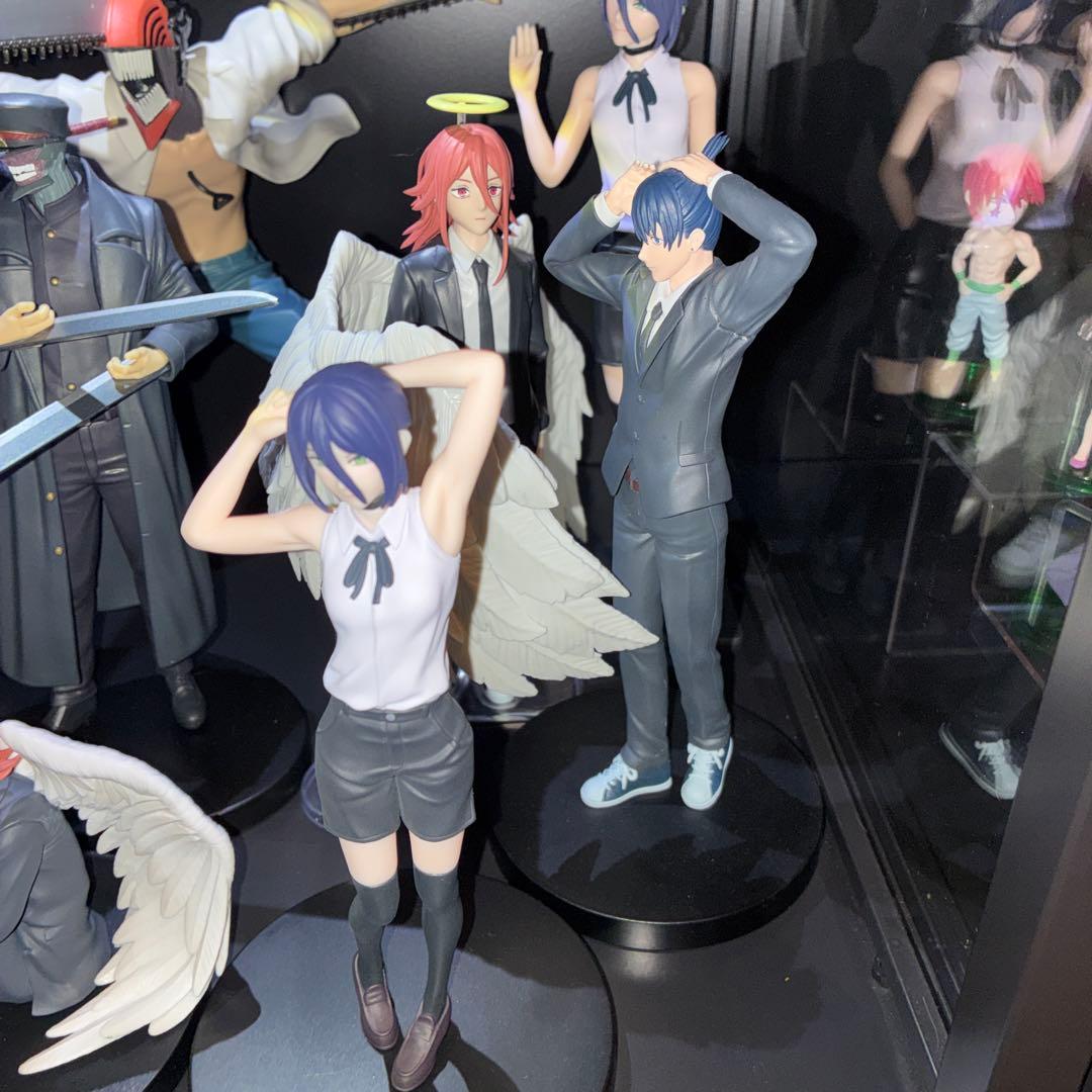 チェンソーマン　フィギュアセット　プライズ品