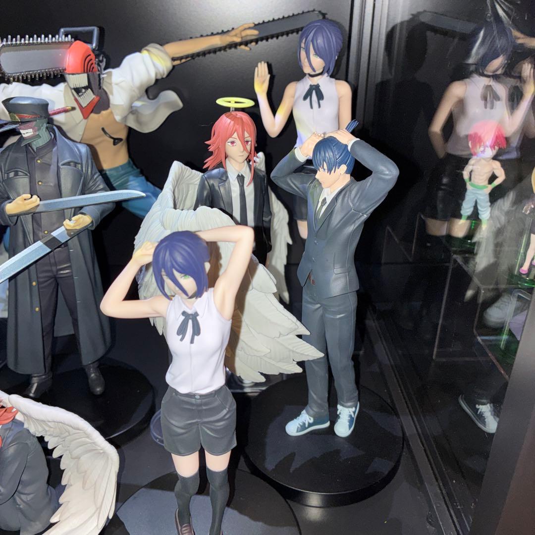 チェンソーマン　フィギュアセット　プライズ品