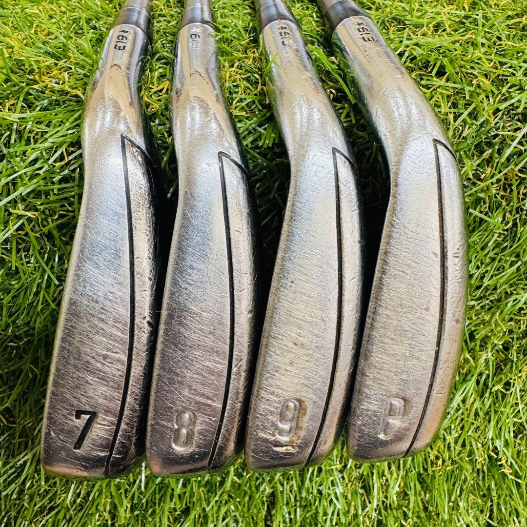 Callaway EPIC FORGED STAR アイアンセット 4本
