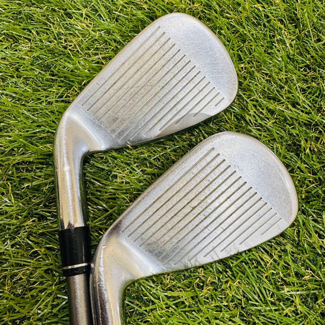 Callaway EPIC FORGED STAR アイアンセット 4本