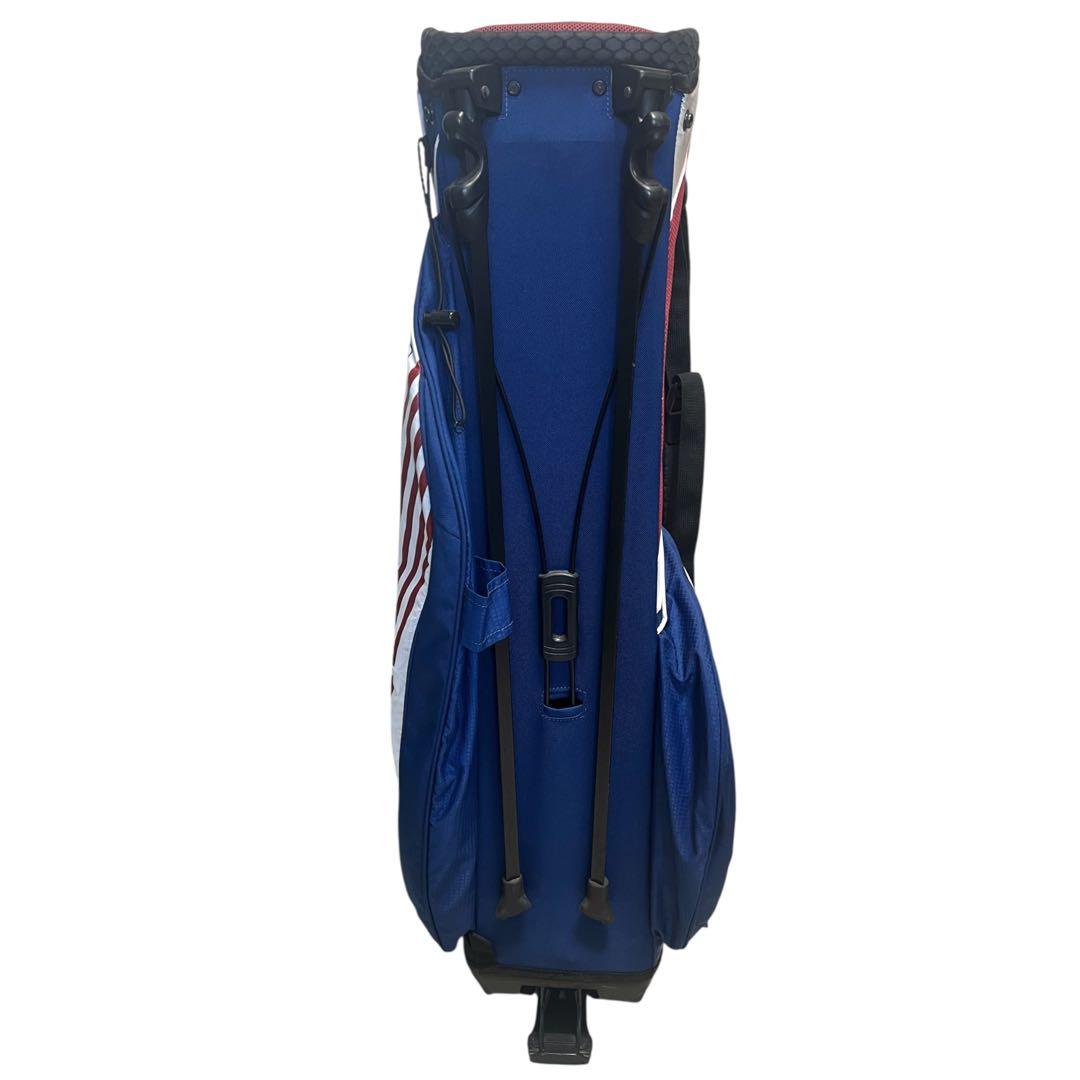 TaylorMade スタンドキャディバッグ フードなし テーラーメイド 軽量