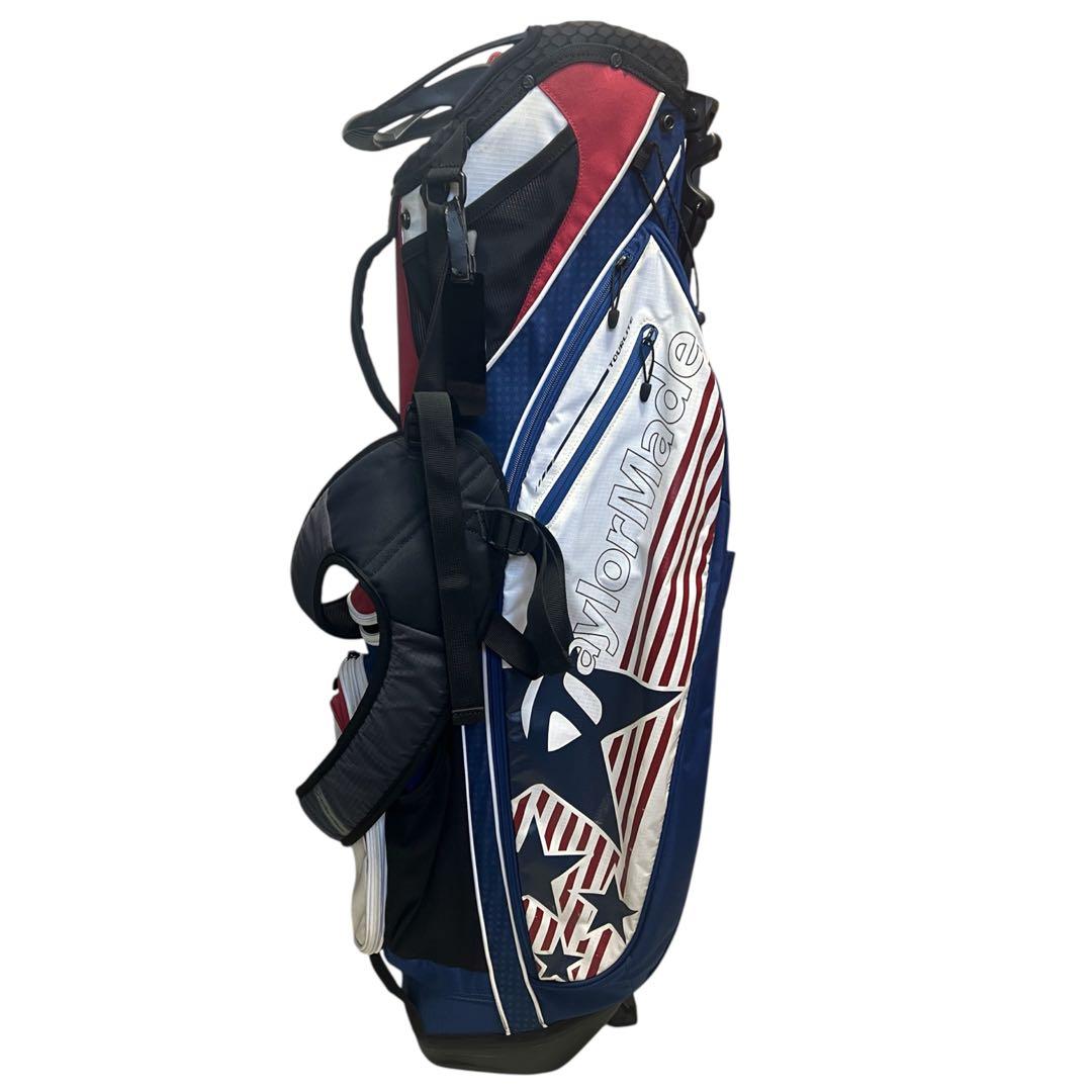 TaylorMade スタンドキャディバッグ フードなし テーラーメイド 軽量